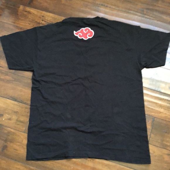 Naruto Men’s Graphic T-shirt in size L - Picture 4 of 5